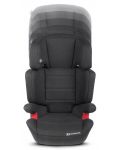 Столче за кола KinderKraft Junior Plus - Модел 2018, черен - 8t
