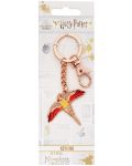 Ключодържател The Carat Shop Movies: Harry Potter - Fawkes - 2t