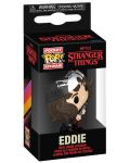 Ключодържател Funko Pocket POP! Television: Stranger Things - Eddie - 2t