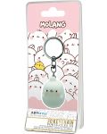 Ключодържател 3D ABYstyle Animation: Molang - Molang - 2t