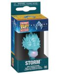 Ключодържател Funko Pocket POP! DC Comics: Aquaman and the Lost Kingdom - Storm - 2t