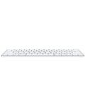 Клавиатура Apple - Magic Keyboard Mini, Touch ID, EN, бяла - 2t