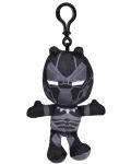 Ключодържател Whitehouse Leisure Marvel: Avengers - Black Panther (плюшен), 13 cm - 1t