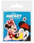 Ключодържател Kids Euroswan Disney: Mickey Mouse - Minnie Mouse Sitting - 2t