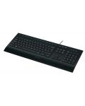 Клавиатура Logitech - K280e, черна - 4t