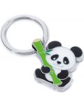 Ключодържател Troika - Bamboo Panda - 1t