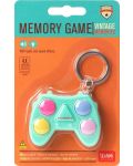 Ключодържател Legami Vintage Memories - Memory Game - 1t