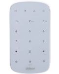 Клавиатура за алармена система Dahua - ARK30T-W2/868, бяла - 2t