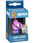 Ключодържател Funko Pocket Pop! Fortnite - Loot Llama - 2t
