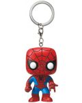 Ключодържател Funko Pocket POP! Marvel: Spider-Man - Spider-Man - 1t