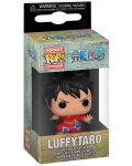 Ключодържател Funko Pocket POP! Animation: One Piece - Luffytaro (in Kimono) - 2t