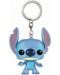 Ключодържател Funko Pocket POP! Disney: Lilo & Stitch - Stitch - 1t