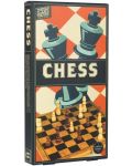 Класическа игра Professor Puzzle - Дървен Шах - 1t