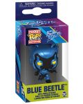 Ключодържател Funko Pocket POP! DC Comics: Blue Beetle - Blue Beetle - 2t