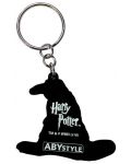 Ключодържател ABYstyle Movies: Harry Potter - Talking Sorting Hat - 2t