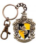 Ключодържател 3D The Noble Collection Movies: Harry Potter - Hufflepuff - 1t