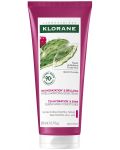 Klorane Prickly Pear Подхранващ балсам за дехидратирана и безжизнена коса, 200 ml - 1t