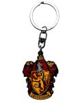 Ключодържател ABYstyle Movies: Harry Potter - Gryffindor (Crest) - 1t