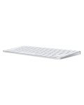 Клавиатура Apple - Magic 2021, бяла/сребриста - 4t