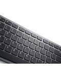 Клавиатура Dell - KB700, безжична, сива - 6t