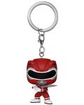 Ключодържател Funko Pocket POP! Television: Mighty Morphin Power Rangers - Red Ranger - 1t