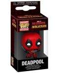 Ключодържател Funko Pocket POP! Marvel: Deadpool & Wolverine - Deadpool - 2t