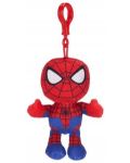 Ключодържател Whitehouse Leisure Marvel: Avengers - Spider-Man (плюшен), 13 cm - 1t
