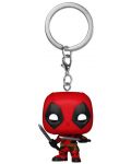 Ключодържател Funko Pocket POP! Marvel: Deadpool & Wolverine - Deadpool - 1t