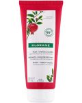 Klorane Pomegranate Балсам за боядисана коса, 200 ml - 1t