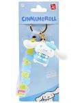 Ключодържател YuMe Animation: Cinnamoroll - Cotton Clothes - 2t