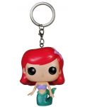 Ключодържател Funko Pocket Pop! Disney: Ariel, 4 cm - 1t