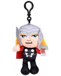 Ключодържател Whitehouse Leisure Marvel: Avengers - Thor (плюшен), 13 cm - 1t