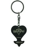 Ключодържател ABYstyle Games: Kingdom Hearts - Emblem Heartless - 2t