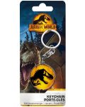 Ключодържател ABYstyle Movies: Jurassic Park - Amber - 5t