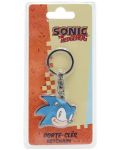 Ключодържател ABYstyle Games: Sonic the Hedgehog - Sonic - 4t