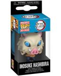 Ключодържател Funko Pocket POP! Animation: Demon Slayer - Inosuke Hashibira - 2t