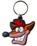 Ключодържател Pyramid Games: Crash Bandicoot - Face - 1t