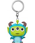 Ключодържател Funko Pocket POP! Disney: Toy Story - Alien as Sulley - 1t