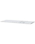 Клавиатура Apple - Magic Keyboard, Touch ID, с цифри, EN, бяла - 3t