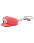 Ключодържател 3D Difuzed Games: Super Mario - Mario Hat - 1t