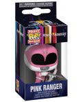 Ключодържател Funko Pocket POP! Television: Mighty Morphin Power Rangers - Pink Ranger - 2t