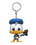 Ключодържател Funko Pocket Pop! Disney: Kingdom Hearts - Donald, 4 cm - 1t
