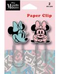 Кламери Cool Pack Minnie Mouse - 2 броя - 1t