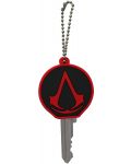 Ключодържател ABYstyle Games: Assassin's Creed - Crest (Покриващ) - 1t