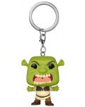 Ключодържател Funko Pocket POP! Movies: Shrek - Shrek (Special Edition) - 1t