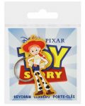 Ключодържател Kids Euroswan Disney: Toy Story - Jessie - 2t