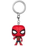 Ключодържател Funko Pocket Pop! Avengers: Infinity War - Iron Spider, 4 cm - 1t