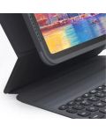 Клавиатура ZAGG - Pro Keys, Apple - iPad 10.9, черна/сива - 3t
