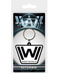 Ключодържател Pyramid - Westworld: Logo  - 1t