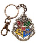 Ключодържател 3D The Noble Collection Movies: Harry Potter - Hogwarts - 1t